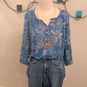 Lucky Brand Top